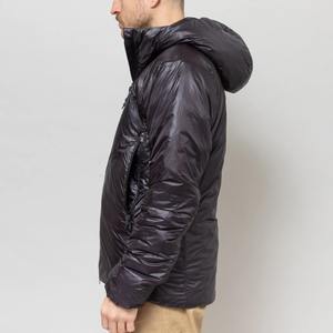 Veste matelassée isolée personnalisée, couleur changeante en fonction de la chaleur, performance avancée, coque matelassée carrée, doublure matelassée - Product Image 3