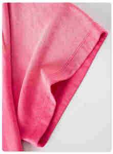 Men's Vintage Acid Wash Graphic <b>T</b>-<b>Shirts</b> Unisex Summer Streetwear Custom Design Heavyweight Cotton Trendy Oversized Tees Short - Product Image 3