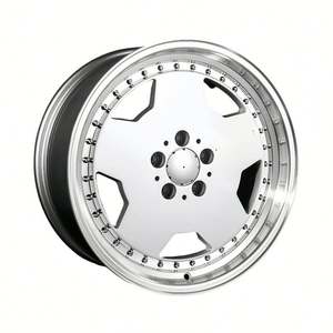 Offre Spéciale en fonte pour Mercedes Benz W126 W210 W203 W124 R129 Roues en fonte 5X112 17 18 21 23 24 pouces Jantes Roues de voiture de tourisme en alliage - Product Image 1