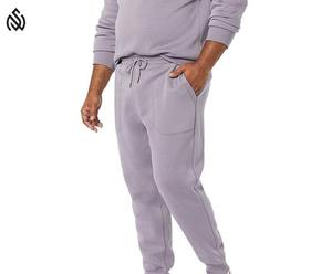 Customized Men's Sweatpants Joggers Fleece Active Casual <b>Warm</b> <b>Trousers</b> Autumn <b>Winter</b> Track Pants Sweatpants - Product Image 4
