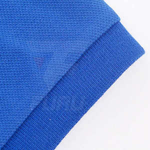 Maillot de broderie décontracté de golf à motif solide pour hommes pour t-shirt polo avec style à la mode - Product Image 3