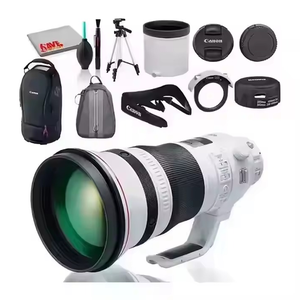 Nuevo Paquete de Lentes EF 400mm F/2.8L IS III USM con Kit de Limpieza - Product Image 1