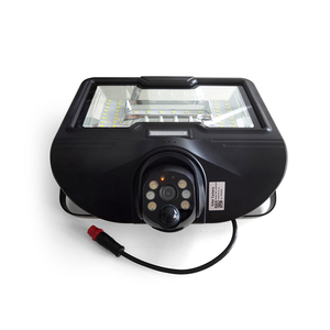 Ngoài trời đèn pha <span class=keywords><strong>IP65</strong></span> 6000K 600W <span class=keywords><strong>LED</strong></span> Flood Light sạc năng lượng mặt trời lũ máy ảnh đèn - Product Image 5