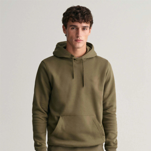 Sweats à capuche élégants pour hommes-Coton mélangé de haute qualité, doux et parfait pour les vêtements décontractés et les aventures en plein air - Product Image 3