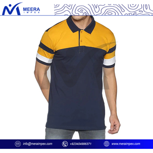 Haute qualité hommes pour Polo professionnel séchage rapide coupe mince affaires tenue décontracté subtil Logo solide impression moderne tricoté - Product Image 2