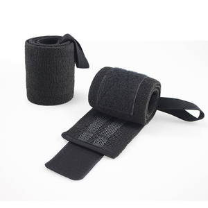Gym Wrist <b>Straps</b> Custom Weightlifting Wrist Wraps Sport Elastic Wrist Band For Fitness - Product Image 1