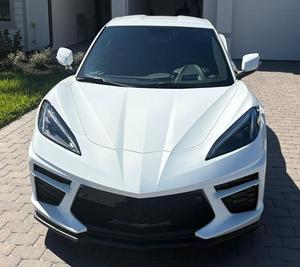 Chevrolet Corvette Stingray Coupé 3LT 2022, Gasolina, Bajo Kilometraje - Product Image 1