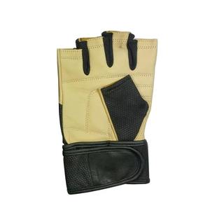 Logotipo personalizado de buena calidad al por mayor por un buen fabricante, nuevo estilo, el mejor material con la mejor tarifa para guantes de fitness para gimnasio, tarifa barata - Product Image 2