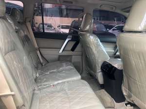 Toyota Land Cruiser Prado d'occasion 2021 - Product Image 5