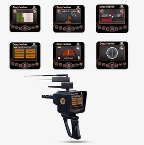 เครื่องตรวจจับโลหะระยะไกล GER Detect Deep Seeker - 5 ระบบค้นหา - Product Image 3