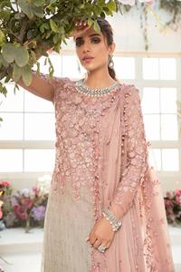 Robes de mariée de la meilleure qualité, tenues de soirée ethniques, robes de soirée pakistanaises de créateur à vendre, OEM tendance - Product Image 6