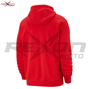 Customized Plain Customize Hoodie Cotton High Quality Oversize Plain <b>Jumper</b> Clothing Men Hoodies Sweat Shirts - Product Image 3