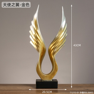 Aigle ambitieux décoration ailes de <span class=keywords><strong>roc</strong></span> ailes d'ange arts et artisanat pour la décoration de table à la maison et le cadeau vente en gros - Product Image 6