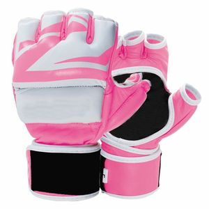 Guantes de MMA para Hombre, Color Marrón Sólido, Buenos Precios Económicos, Diseño de Venta Caliente, Servicios OEM, Impermeables, Duraderos y Ligeros - Product Image 1