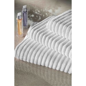 Serviette d'hôtel en coton turc Mitis Serisi 20/2, usage hôtelier - Product Image 1