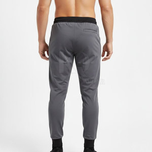 กางเกงขายาวผู้ชายสุดหรู ผ้าฝ้าย 100% เนื้อผ้าบางเบา ระบายอากาศได้ดี สวมใส่สบาย เหมาะสำหรับใส่ลำลอง ธุรกิจ การประชุม และสไตล์ประจำวัน - Product Image 2