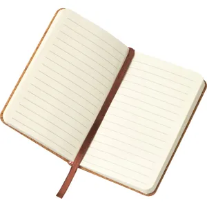 MELVIN Taccuino A6 Personalizzato in Sughero, Gadget Promozionali - Product Image 2