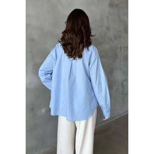 Camisa Azul - Azul - Product Image 5
