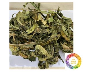 Feuilles de papaye séchées naturelles pures de haute qualité PapayaTea Feuilles de papaye séchées naturelles abordables des fermes du Vietnam en vrac - Product Image 2