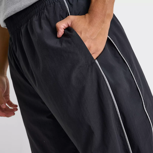 Pantalones Deportivos Personalizados para Hombre, con Cordón, Estilo Casual, Holgados, con Logotipo Estampado, Talla Grande, Elegantes - Product Image 6