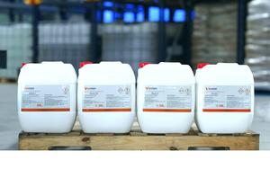 สารป้องกันอัคคีภัยจาก1% FFF ที่ปราศจากฟลูออรีนมีโฟมเข้มข้น vinafoam Hai Duong - Product Image 2