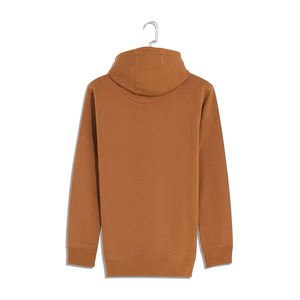 สินค้ามาใหม่เสื้อฮู้ดผู้ชายมีสไตล์ขนาดพลัสไซส์ฤดูหนาวพิมพ์ลายลายย้อมสีล้วนจากปากีสถาน - Product Image 6