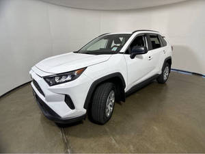 Toyota RAV 4 AWD LE 4 portes 2021, vente en gros de voitures d'occasion, vente à bas prix de carburant électrique, berline en cuir fabriquée au Japon - Product Image 2