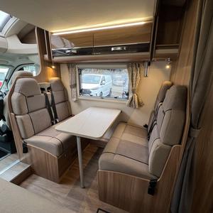 Remorque de camping-car tout-terrain 4WD de qualité supérieure nouvelle caravane de camping-car mobile avec salle de bain pour le camping familial et les voyages en plein air - Product Image 6