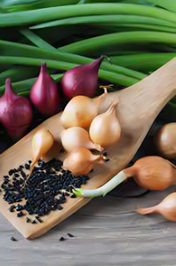 Chất lượng cao rau semillas Lai Nông Nghiệp Màu đỏ trồng hành tây Hydro hạt giống - Product Image 4