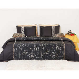 ชุดผ้าปูที่นอนลายโบฮีเมียน แรปโซดี้ - Product Image 6