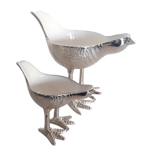 Artesanías hechas a mano de aluminio metal decoración del hogar productos fundidos - Product Image 4