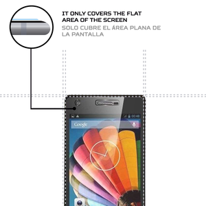 ฟิล์มกันรอย ANTISHOCK Umi X1 Pro ทนทานและดูดซับแรงกระแทกสำหรับโทรศัพท์มือถือ - Product Image 4