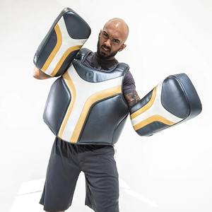 Protector de pecho para boxeo, Mma, Muay Thai, producto Protector de pecho - Product Image 3