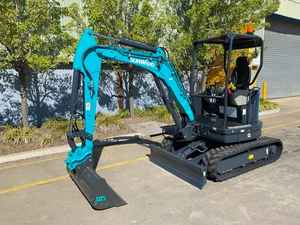 Pour Sunward SWE 25UF 2.5 tonnes Mini pelle sur chenilles avec moteur Yanmar livraison gratuite zéro queue oscillation engrenage noyau moteur composant - Product Image 4