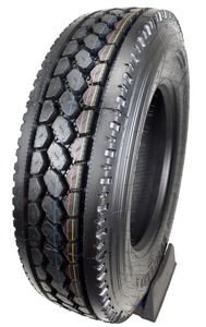 295/75R22.5 Commercial Radial Truck Tire Designed <b>for</b> High Speed Highway Use Reduced Noise Smooth Ride - Product Image 6