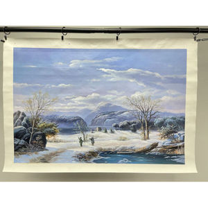 36x24 pollici dipinti ad olio su tela dipinti a mano 100% originali per decorazioni murali decorazioni per la casa su tela arti - Product Image 3