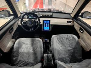 YOOLAND <span class=keywords><strong>Mini</strong></span> véhicules électriques à quatre roues électriques domestiques à basse vitesse Jeep New Energy de haute qualité directement de l'usine - Product Image 5