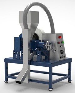 Sahith Premium Acier Inoxydable Cacao Bean Cracker et Winnower Machine pour Food & Beverage Factory Fabriqué en Inde - Product Image 6