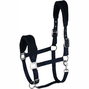 Nouveau 2025 meilleur prix bon marché sur mesure vente en gros cheval licous corde haute qualité cheval équitation tête collier - Product Image 1