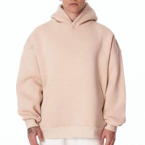 Custom Color Matching Service Couples Hoodies Wholesale Customized Solid <b>Navy</b> Color <b>Men</b> Hoodies 100% Cotton Winter Embroidered - Product Image 6