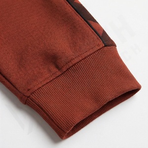 Ensemble de survêtement de sport pour homme tendance, sweat à capuche zippé à manches longues, ensemble de course respirant en polaire technique, ensemble de sport de fitness pour la salle de sport - Product Image 6