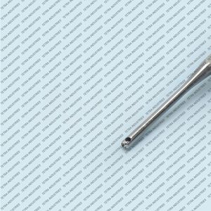 Poinçon de biopsie tissulaire chirurgical de qualité dentaire, 4 mm et 6 mm, type Keyes droit, en acier inoxydable, manuel, réutilisable, classe I, ergonomique, chirurgical - Product Image 2