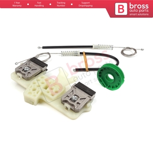 ชุดซ่อมแซมกระจกหน้าต่างไฟฟ้า BWR5513ชุดประตูหน้าขวาสำหรับ Fiesta MK5 JH JD BE256 2001-2008 4/5ประตูอะไหล่รถยนต์ Bross - Product Image 2