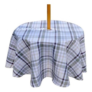 Mesa Desechable Personalizada, Portátil, Impermeable, para Restaurantes, Campamentos y Cenas, Hecha de Algodón Orgánico Sostenible y Estéticamente Agradable - Product Image 1