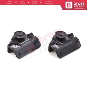 ชุดขายึดกันชน BSP684 ด้านหน้า 8200012580 สำหรับ Kangoo MK1 Laguna MK2 - Product Image 2