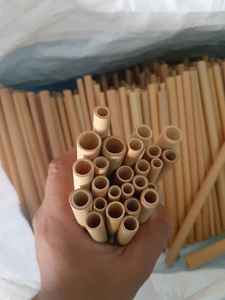 Sustainable Biodegradable <b>Bamboo</b> <b>Straws</b> Cheapest Price From Vietnam Supplier/<b>Bamboo</b> Drinking <b>Straws</b> Reusable High Quality - Product Image 5