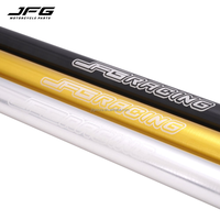 Barre de renforcement en aluminium améliorée JFG pour moto, support de cadre anodisé pour Light Bee