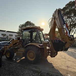 Utilizado para excavadora cargadora Cat 420, excavadora 4*4 para componentes de núcleo de retroexcavadora Cat, bomba de cojinete de motor incluido, caja de cambios PLC - Product Image 6