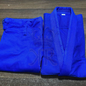 2024 OEM Ijf approuvé unisexe Judo Gi uniforme Kimono pour adultes-vente en gros pas cher prix Judo uniforme - Product Image 1