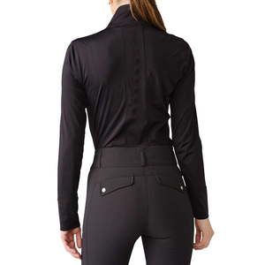 Camisa de equitación para mujer, camiseta de manga larga para montar a caballo, transpirable, de secado rápido - Product Image 2